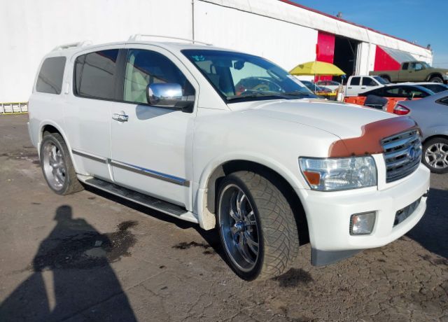 Infiniti QX56