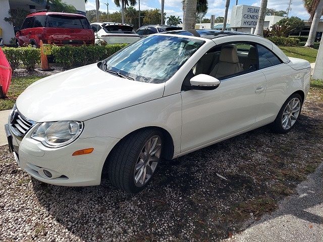 Volkswagen Eos