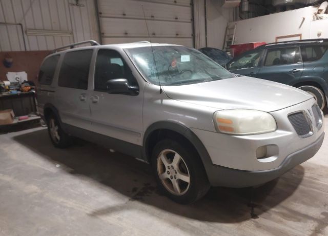Pontiac Montana SV6