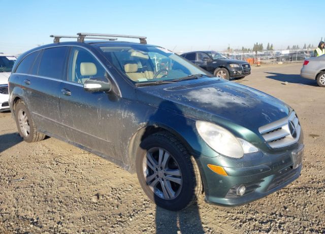 Mercedes-Benz R-Class