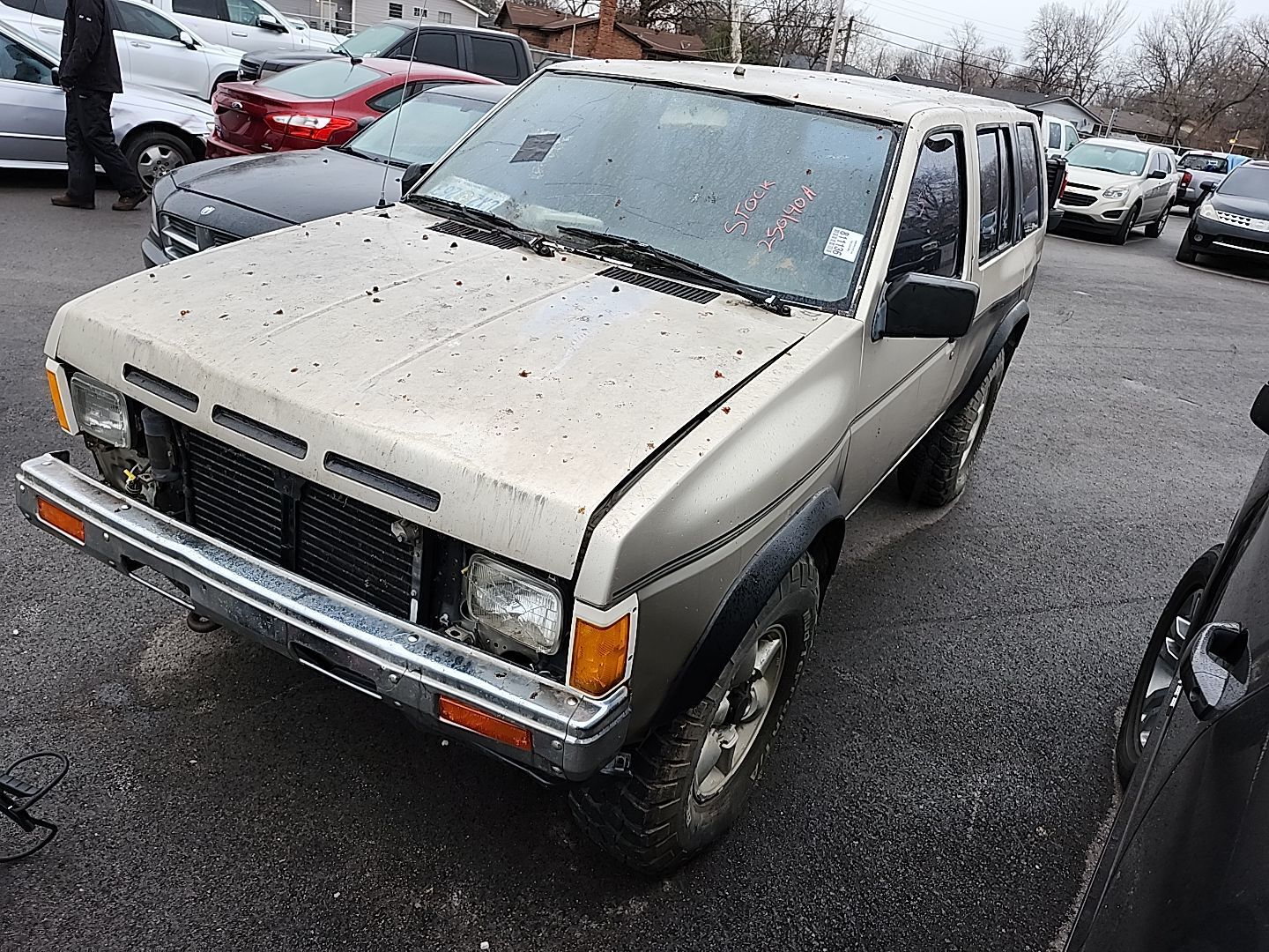 Nissan Pathfinder