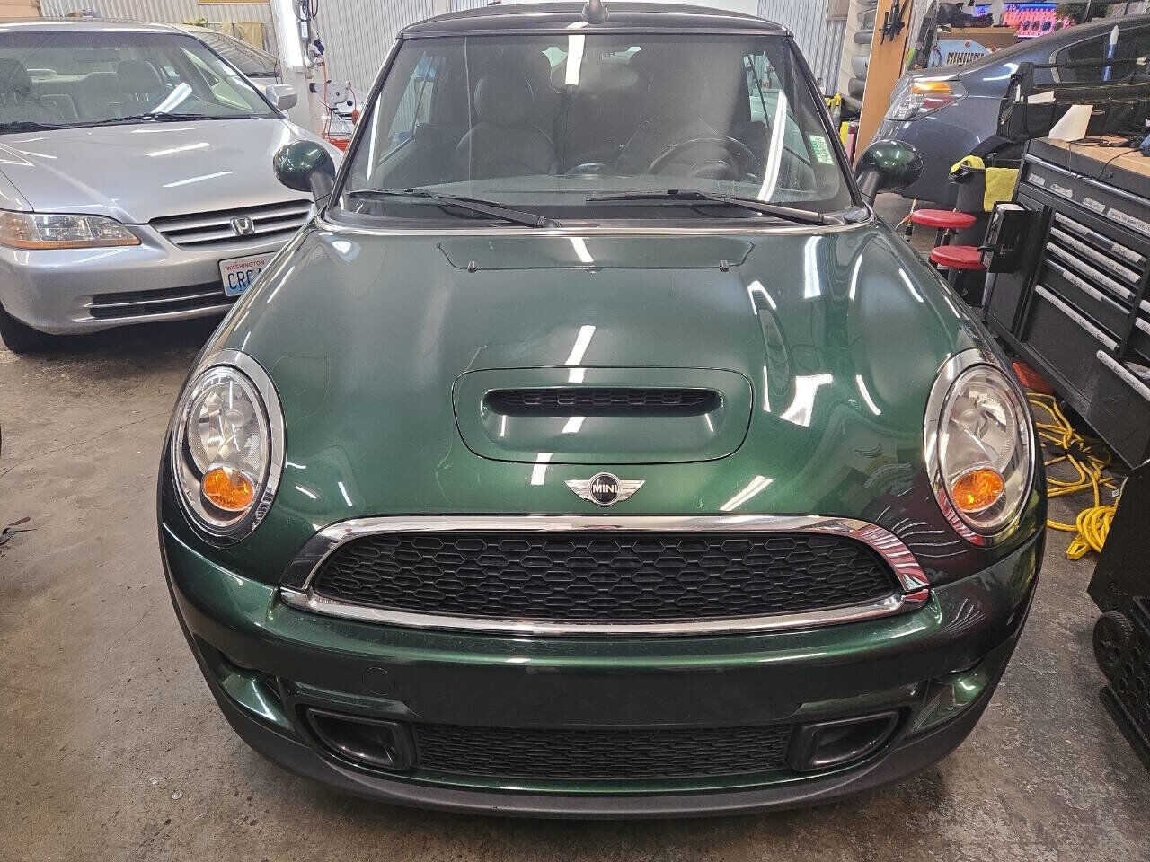 MINI Cooper Convertible