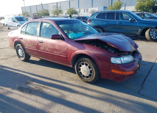 Nissan Maxima