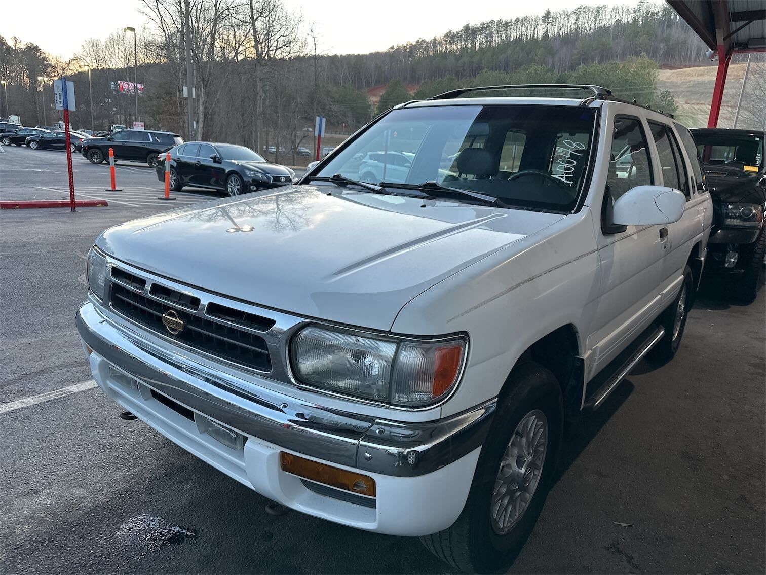 Nissan Pathfinder