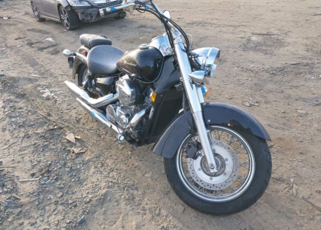 Honda VT750 (Shadow Aero)