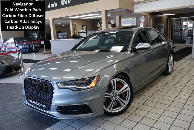 Audi S6