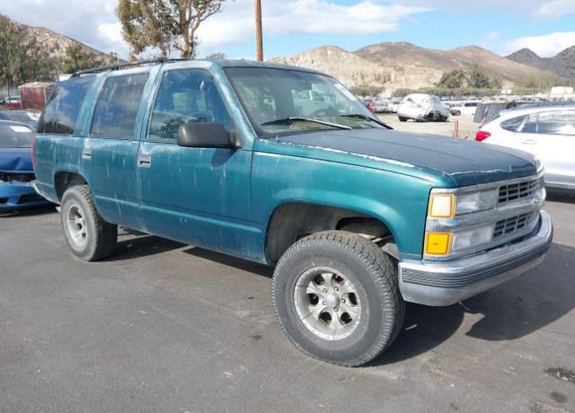 Chevrolet Tahoe