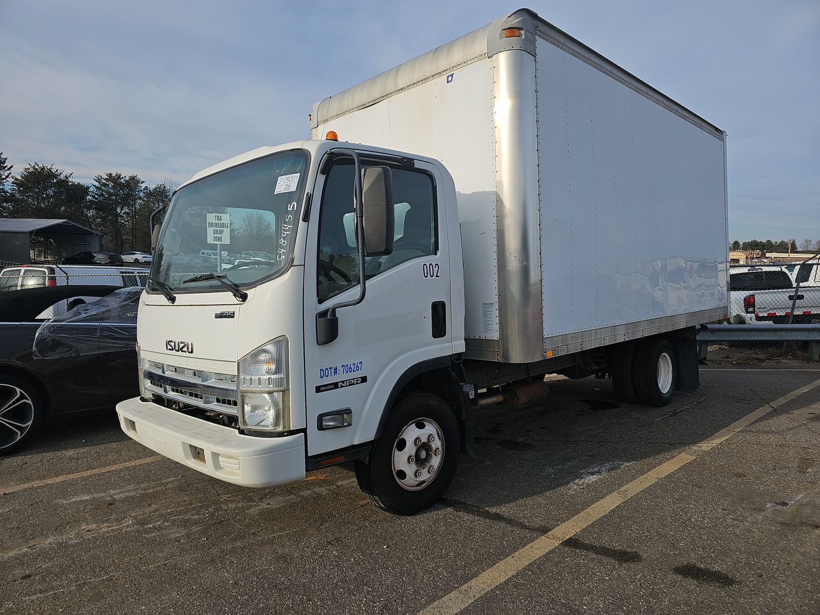 Isuzu NPR