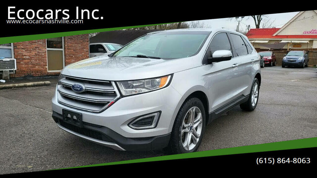 2016 FORD Edge
