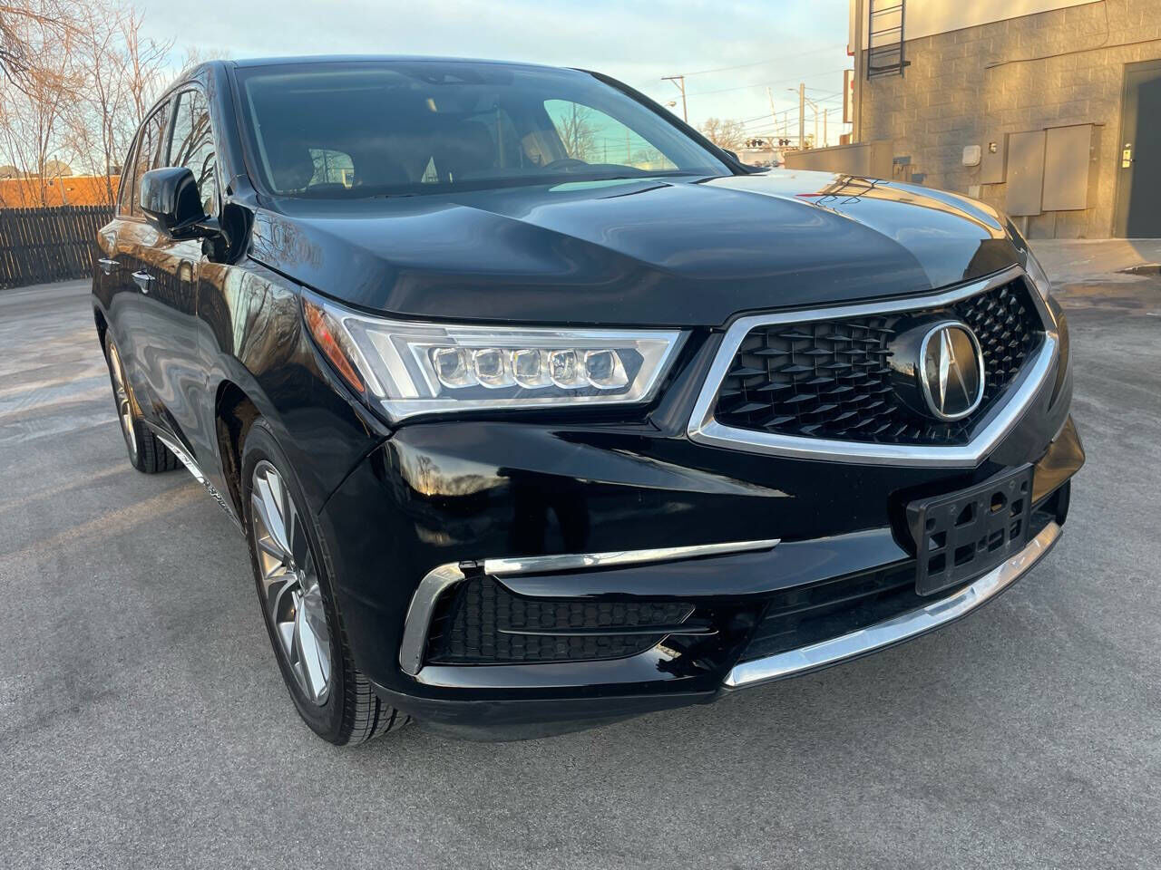 2017 ACURA MDX