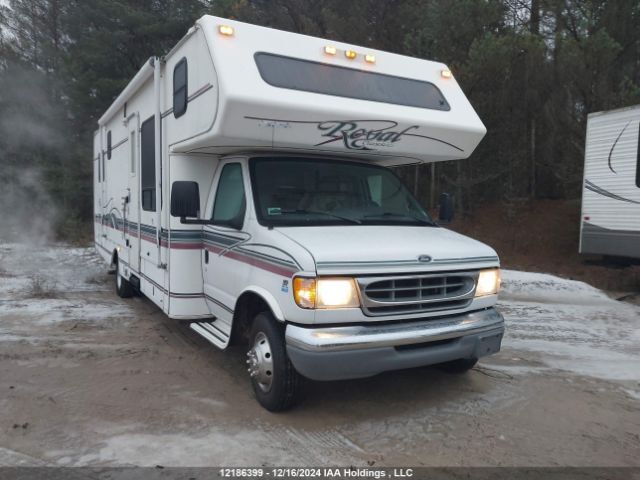 Ford E-450
