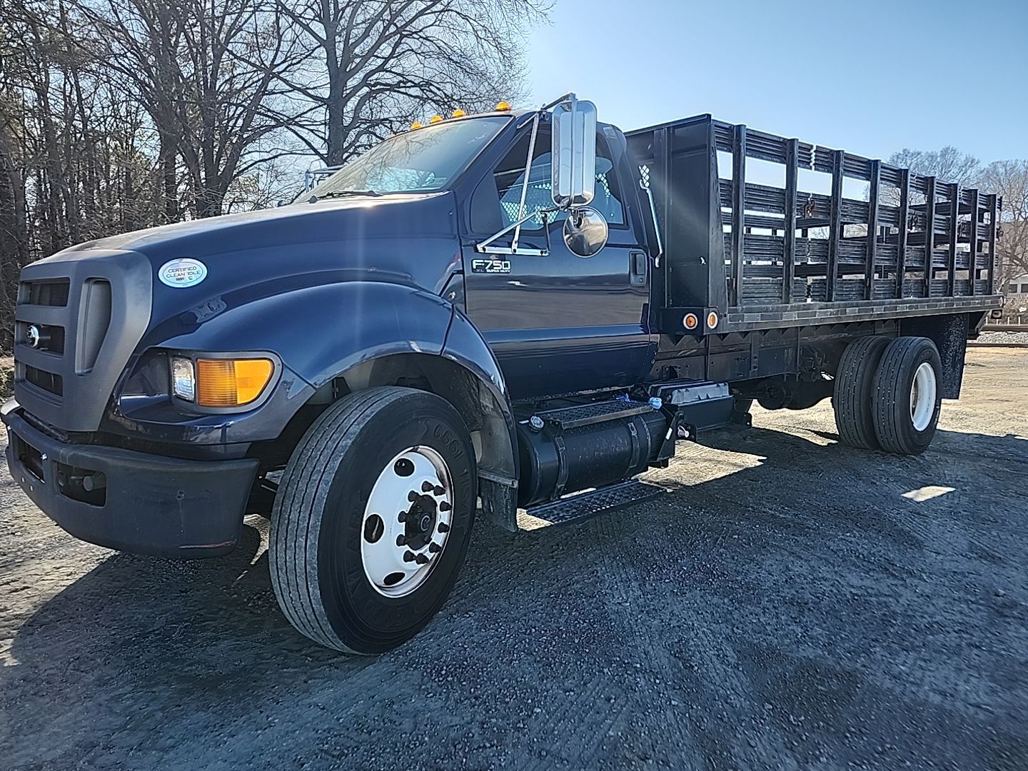 Ford F-750