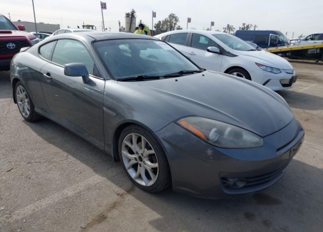 Hyundai Tiburon