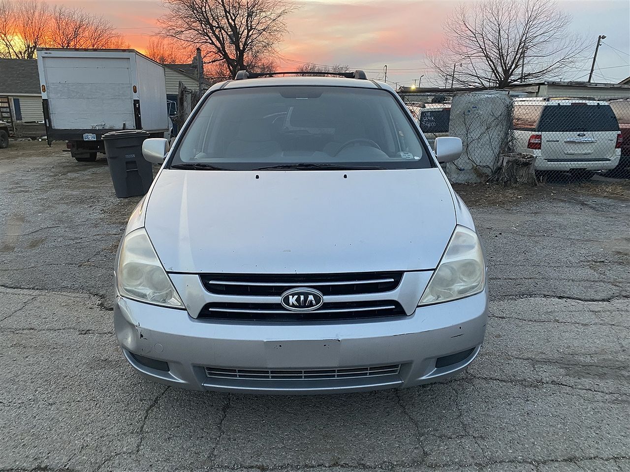 2007 KIA Sedona