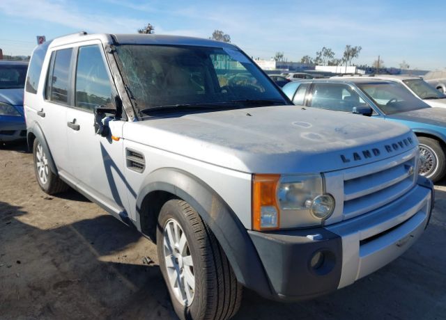 Land Rover LR3