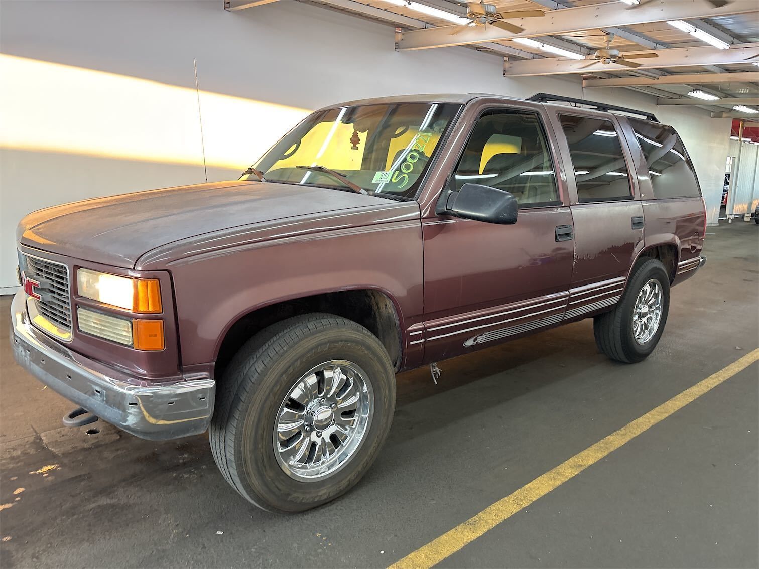 GMC Yukon