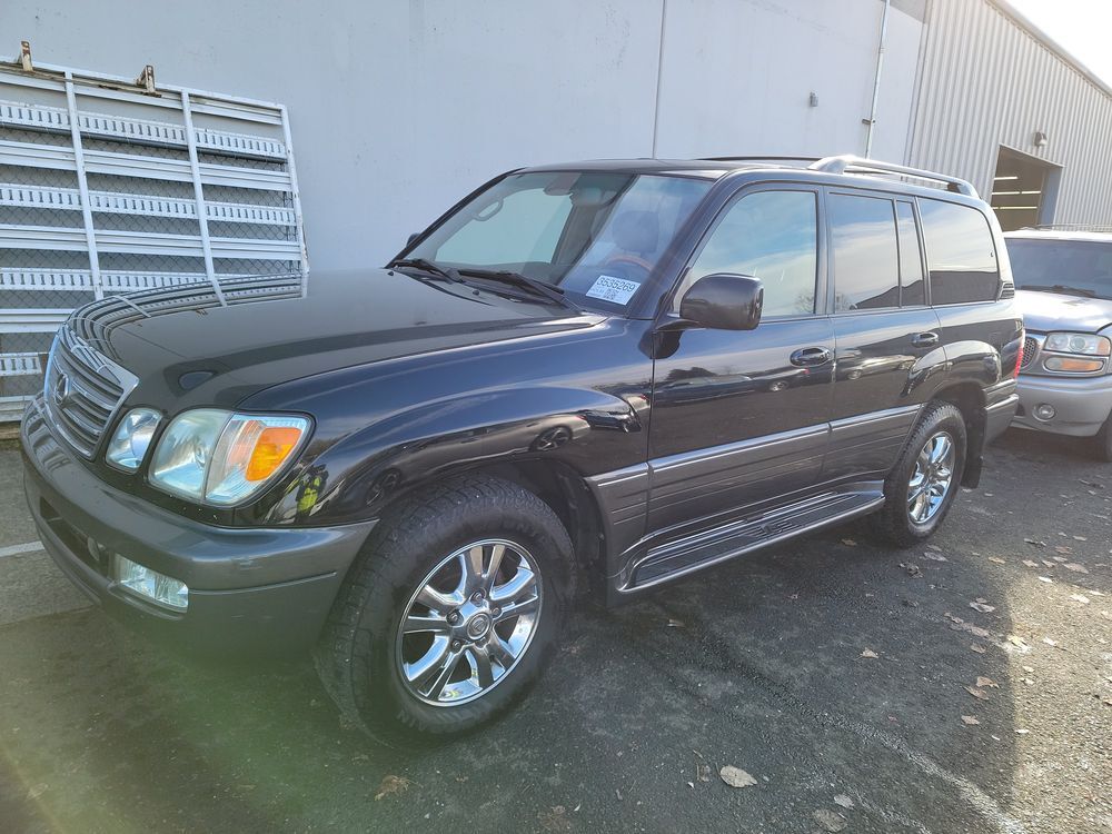 Lexus LX