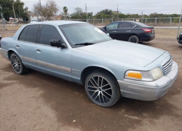 Ford Crown Victoria