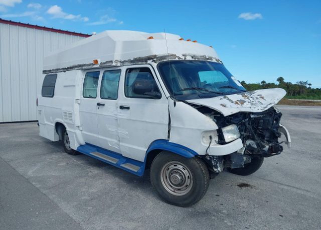 Dodge Ram Van