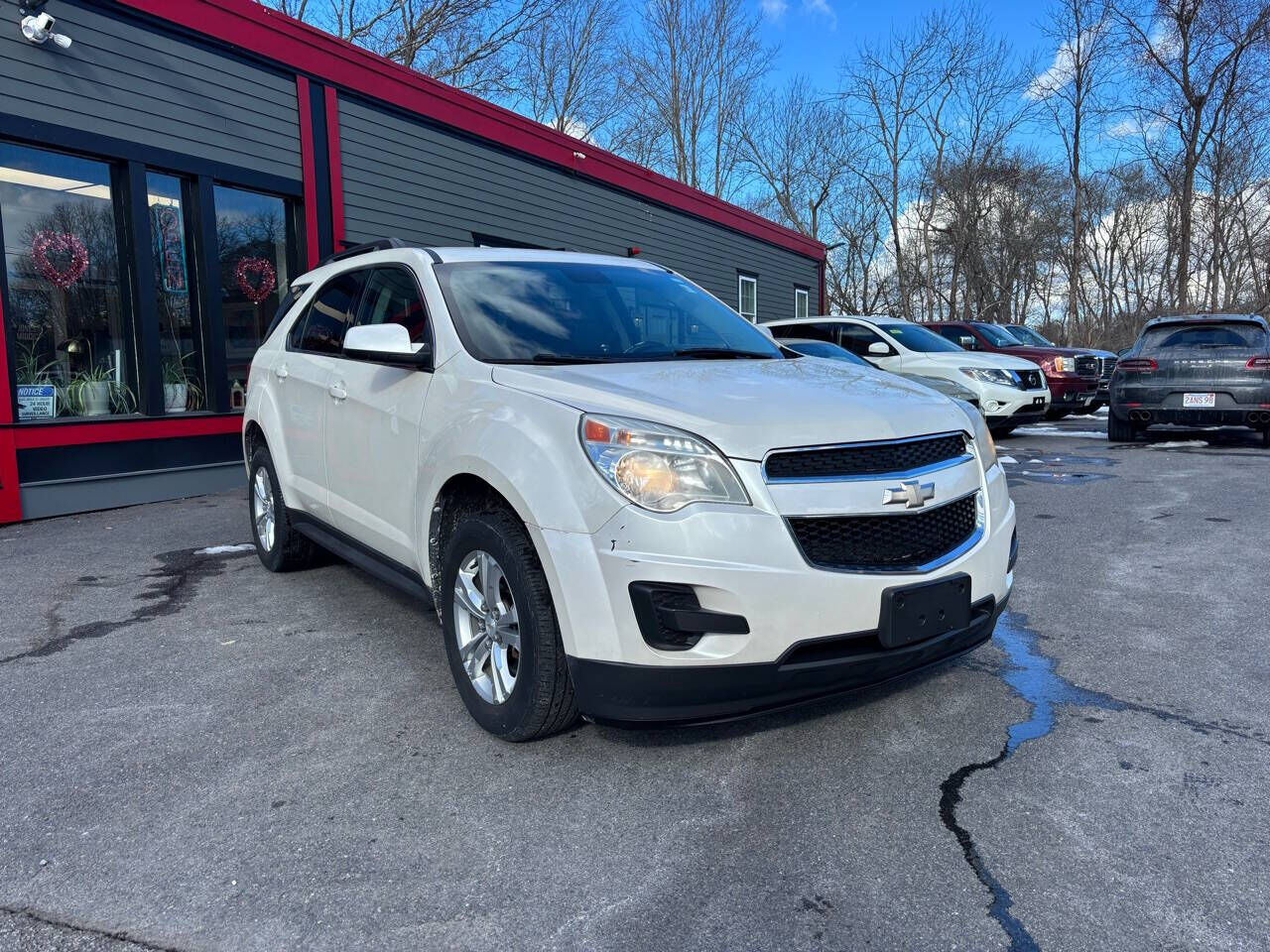 2014 CHEVROLET Equinox