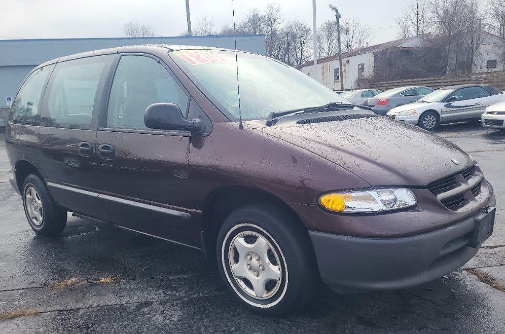 Dodge Caravan/Grand Caravan