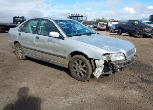 Volvo S40