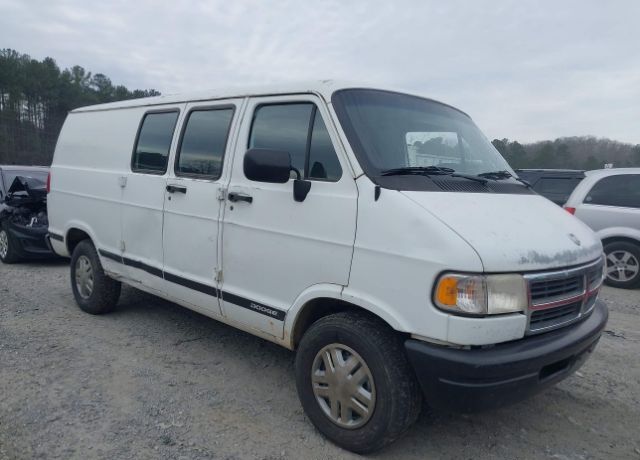 Dodge Ram Van