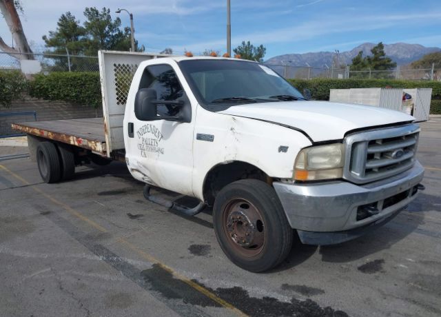 Ford F-550