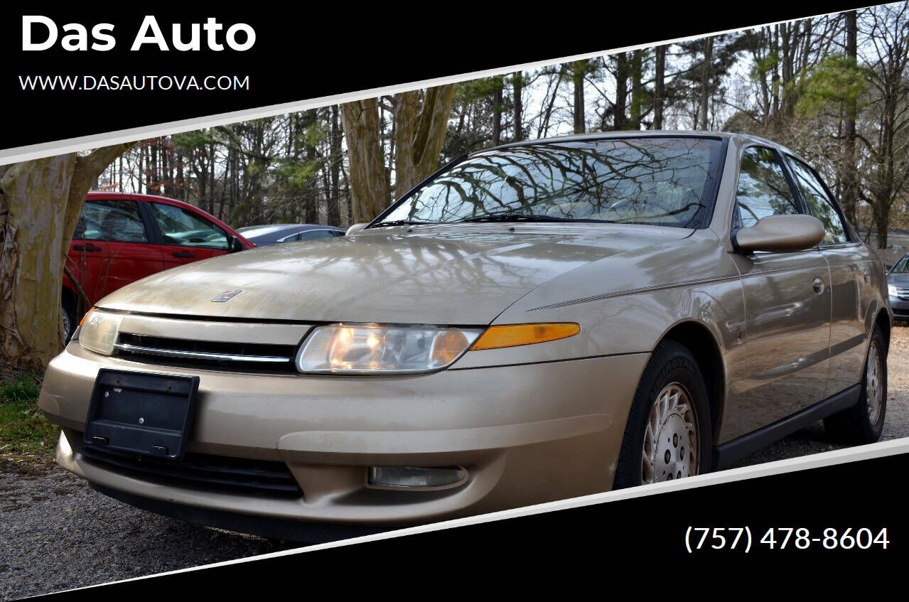 Saturn LS2