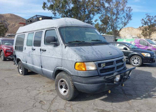 Dodge Ram Van