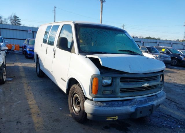 Chevrolet Express
