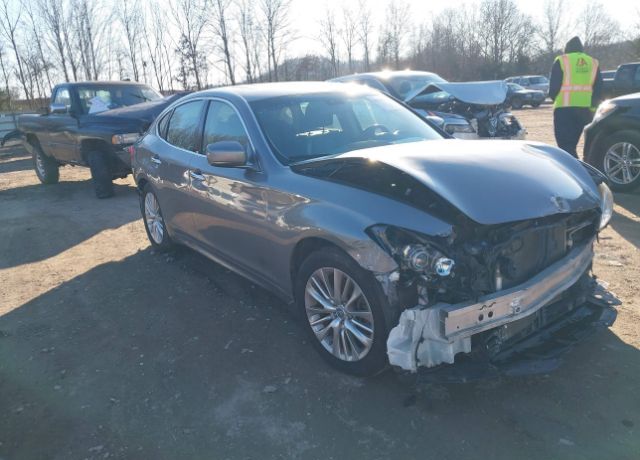 Infiniti M56