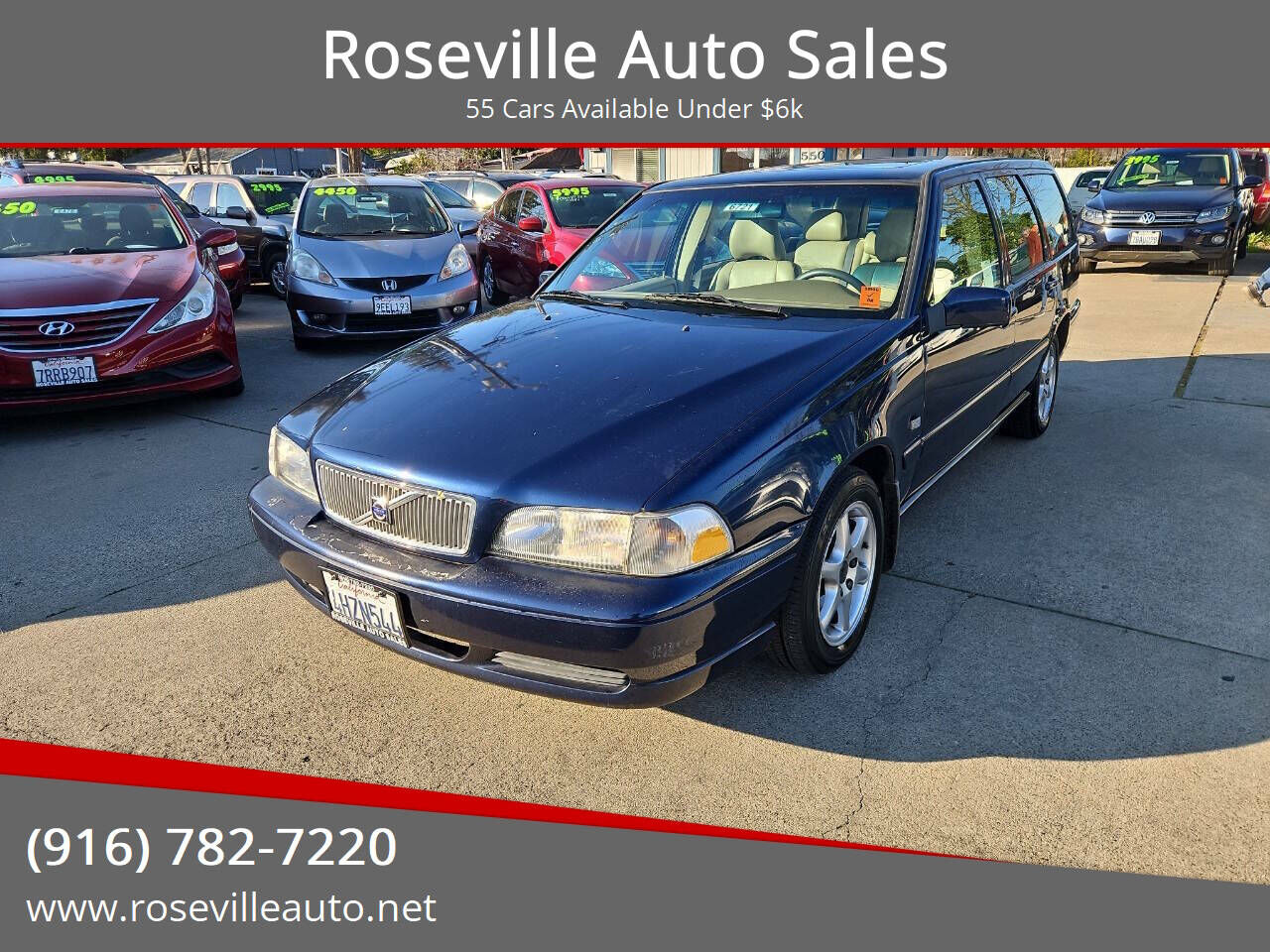 Volvo V70