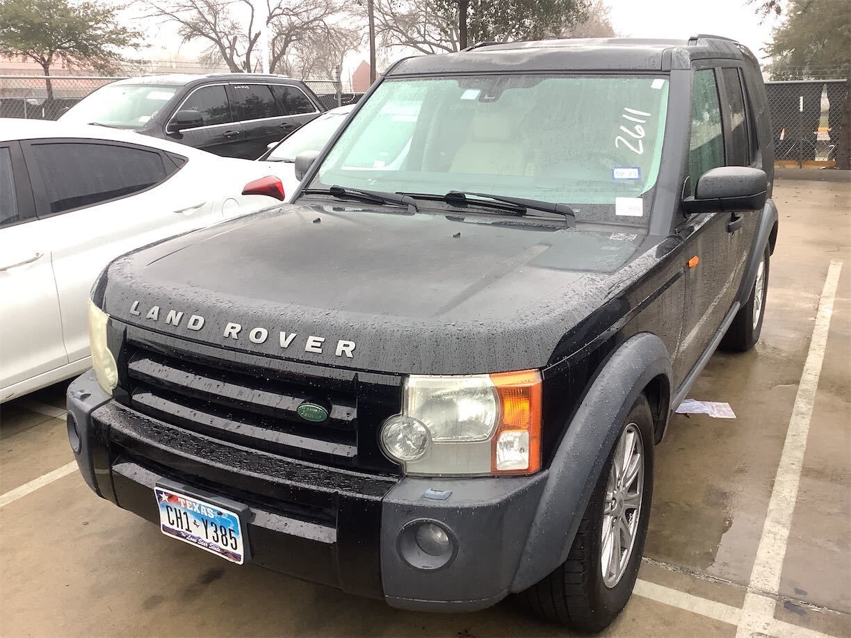 Land Rover LR3