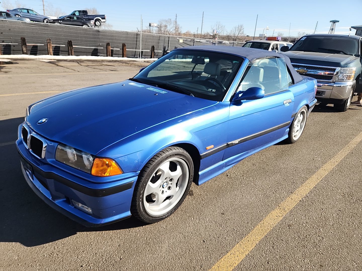 BMW M3