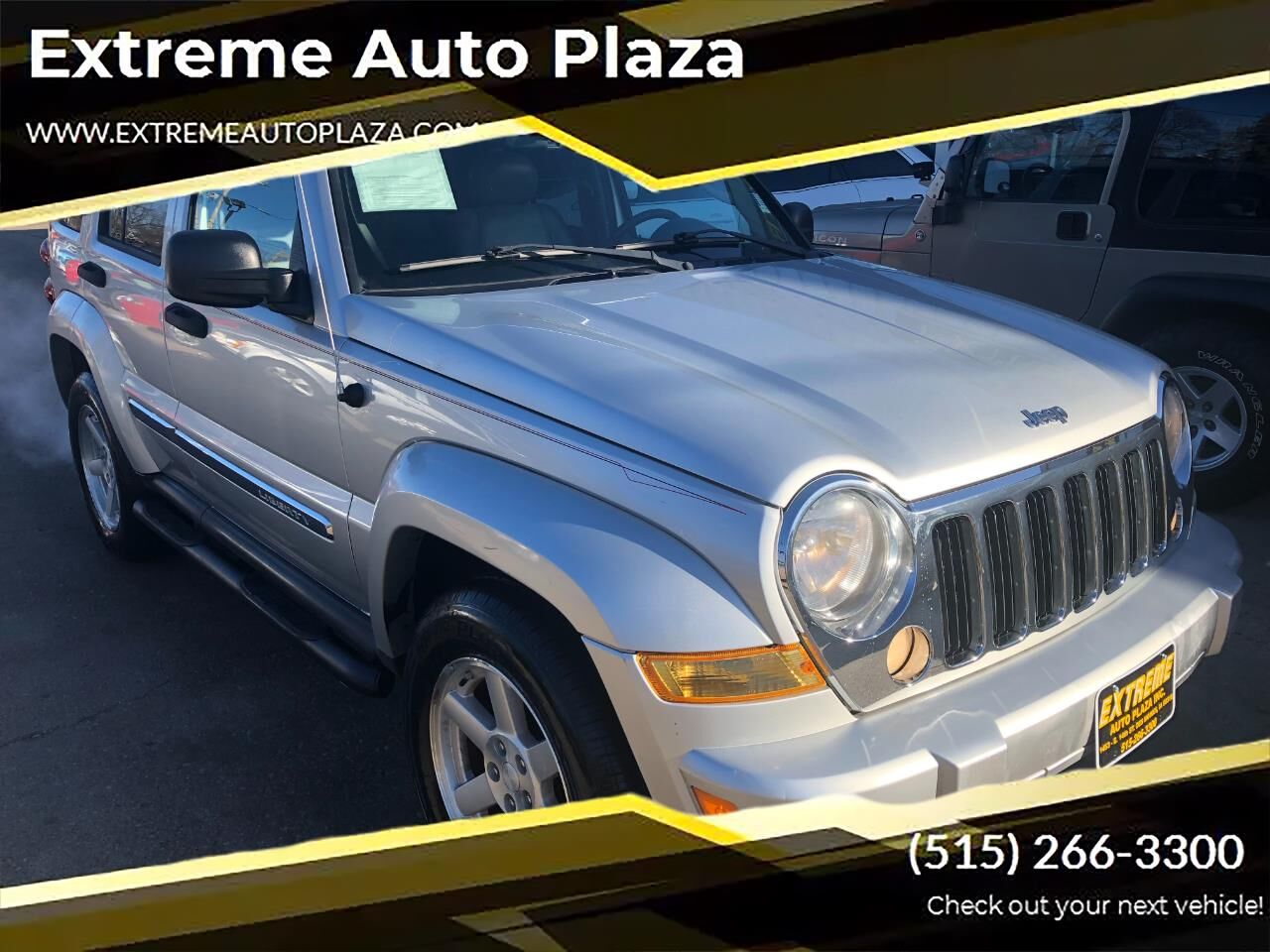 2006 JEEP Liberty