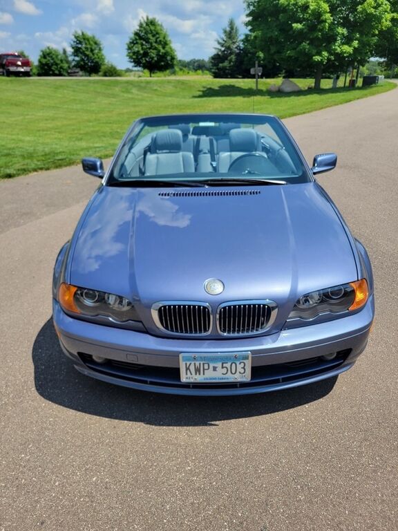 BMW 325Ci