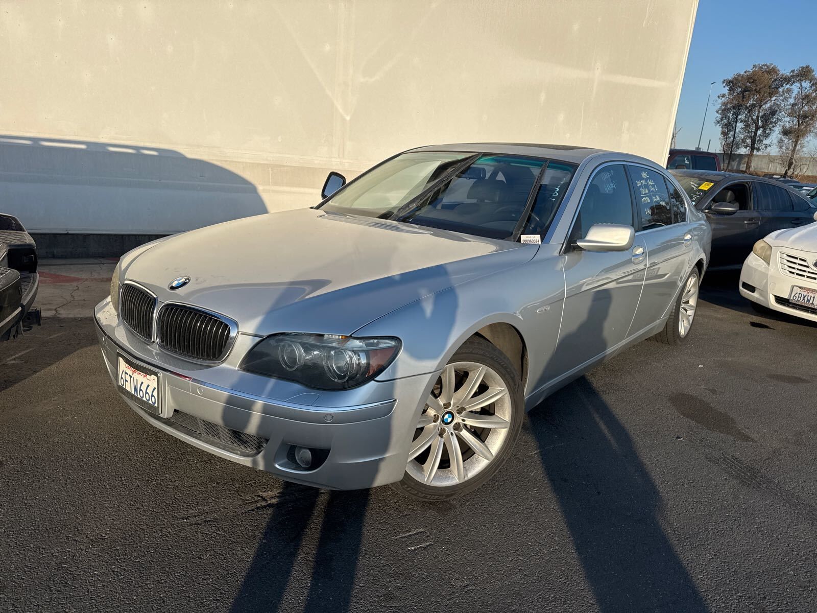 BMW 750Li
