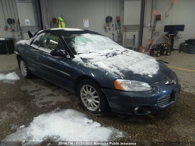 Chrysler Sebring