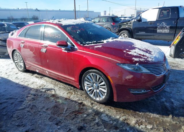Lincoln MKZ