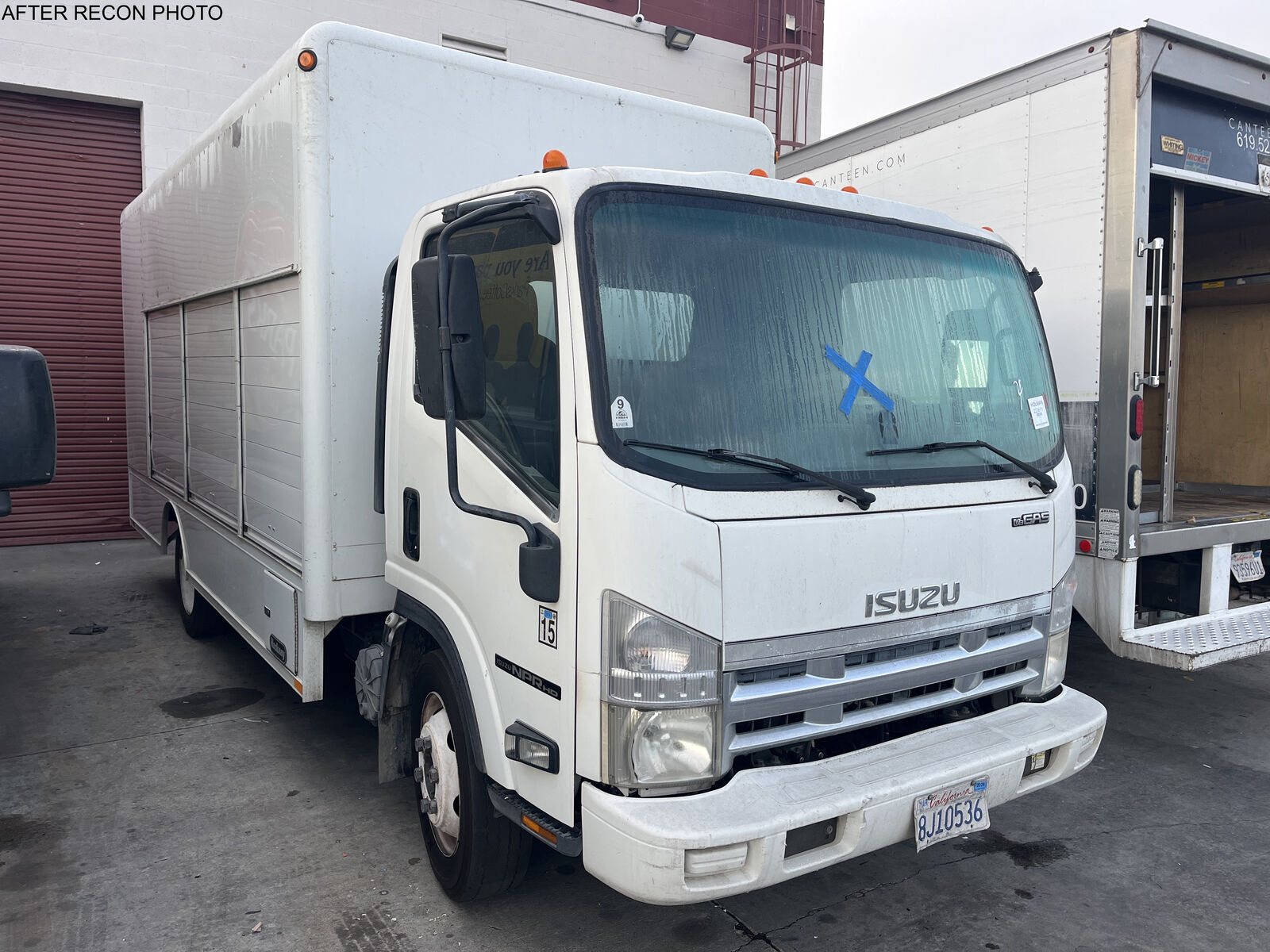 Isuzu NPR