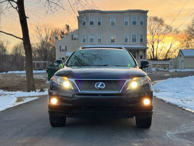 2010 Lexus RX