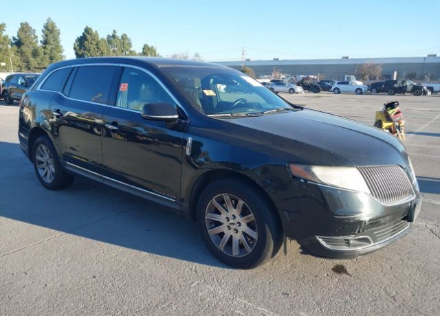 Lincoln MKT