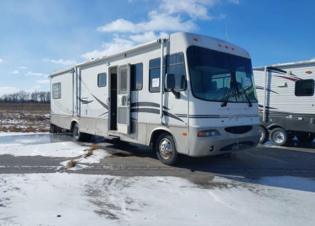 Ford Motorhome Chassis