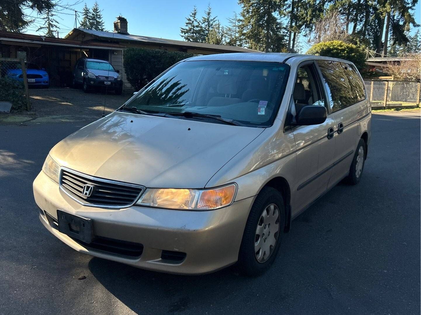 Honda Odyssey
