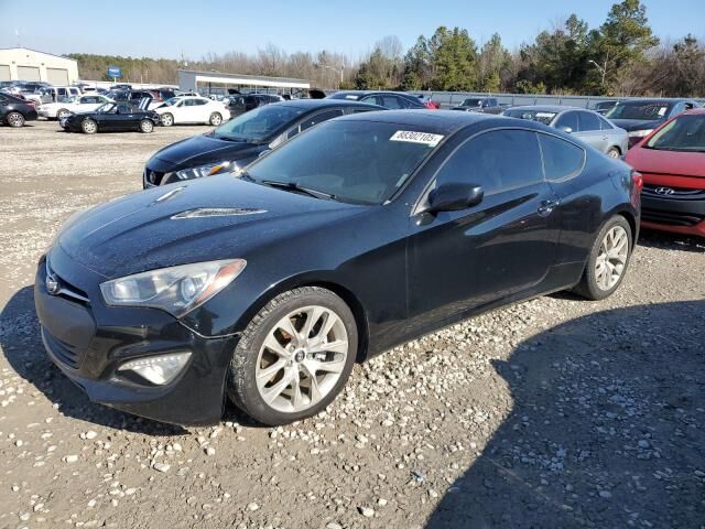 Hyundai Genesis Coupe