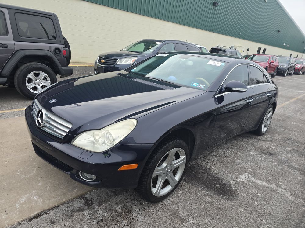 Mercedes-Benz CLS-Class
