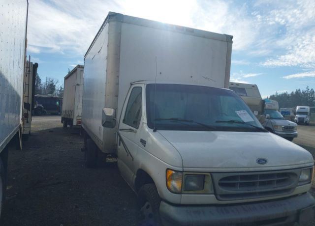 Ford E-450