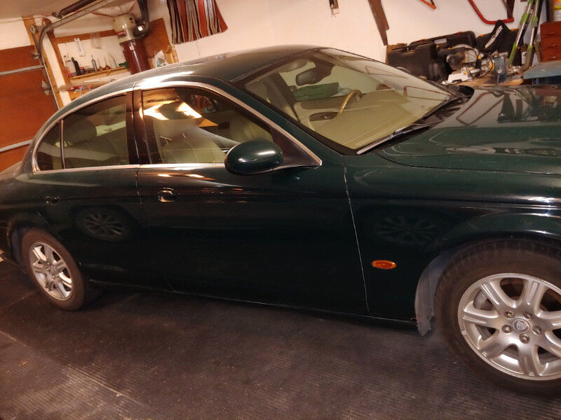 Jaguar S-Type