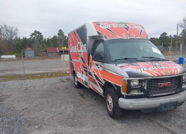 GMC Savana